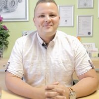 Markus Hörning, Geschäftsführer Markus Hörning GmbH Uwe Sander Geschäftsführer Sander Massivhaus GmbH